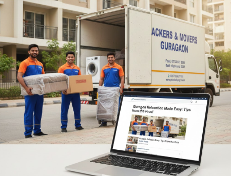 How to Choose Packers and Movers in Gurgaon | Expert Shifting Guide