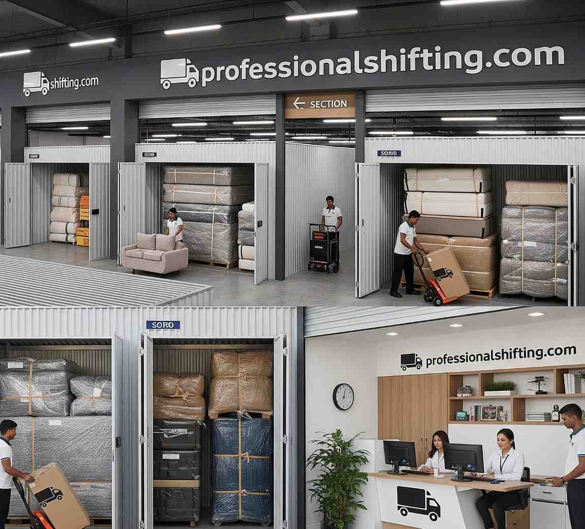 Why Choose Furniture Storage in Gurgaon?