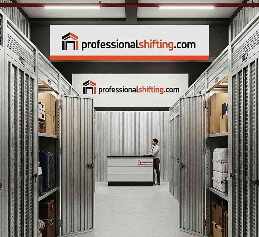 Why Choose Our Personal Storage Services in Gurgaon?