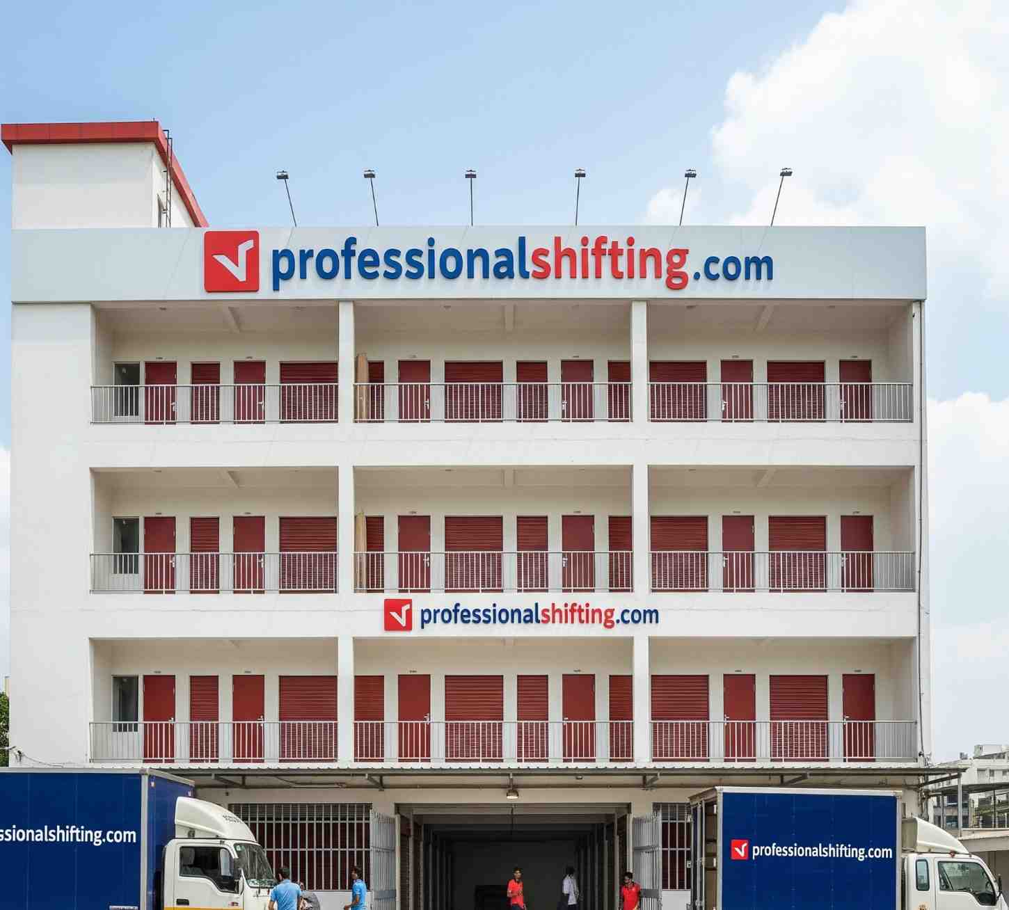 Why Choose Our Self Storage in Gurgaon?