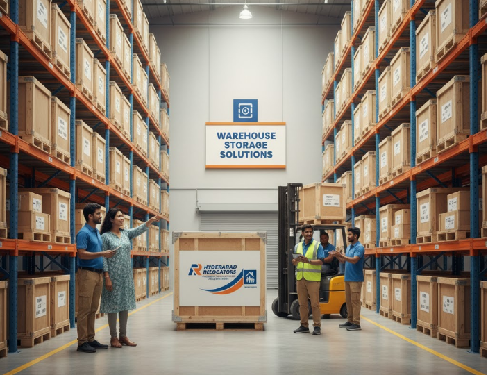 Types of Warehousing Services We Offer