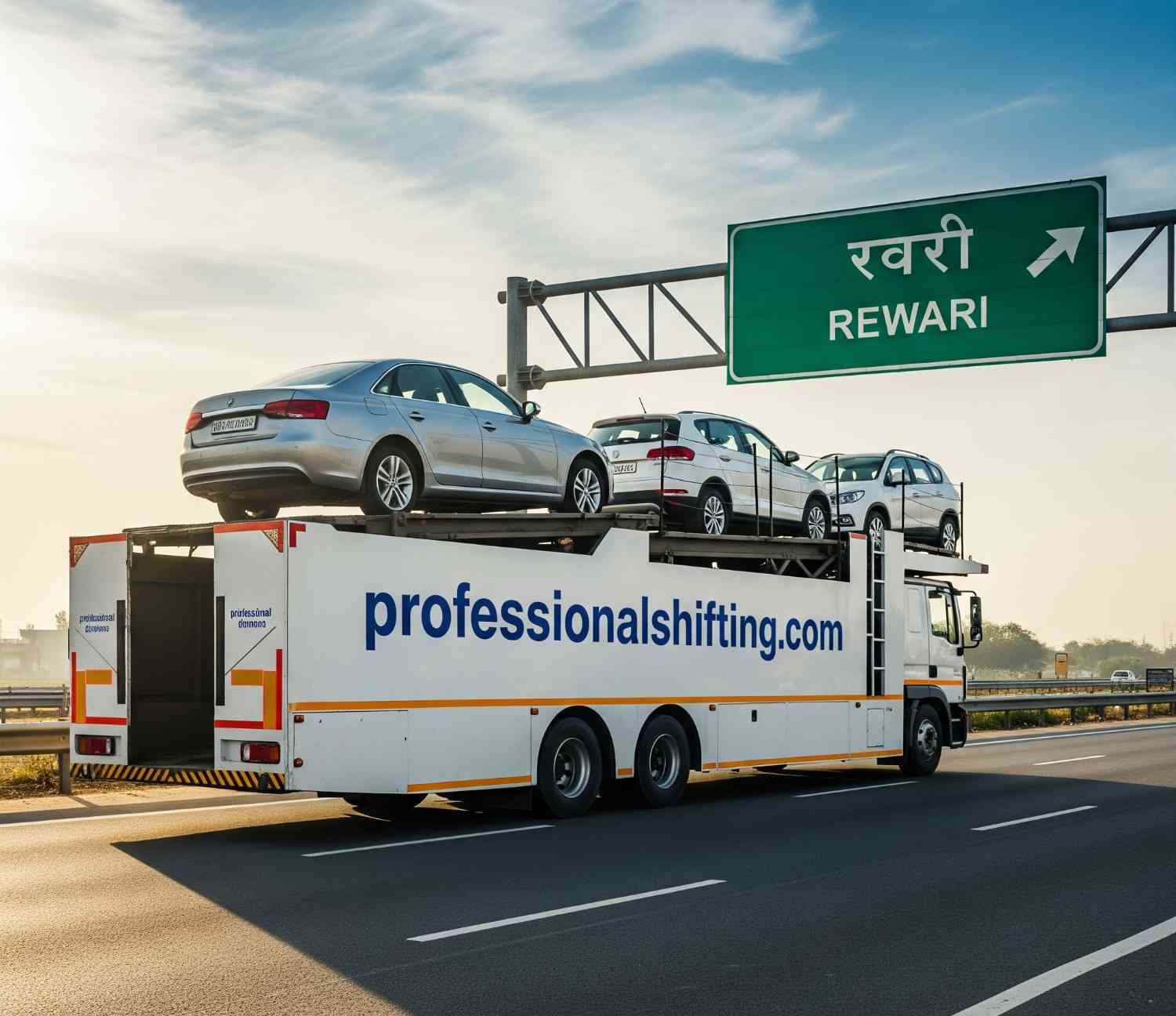 Car Transportation In Rewari