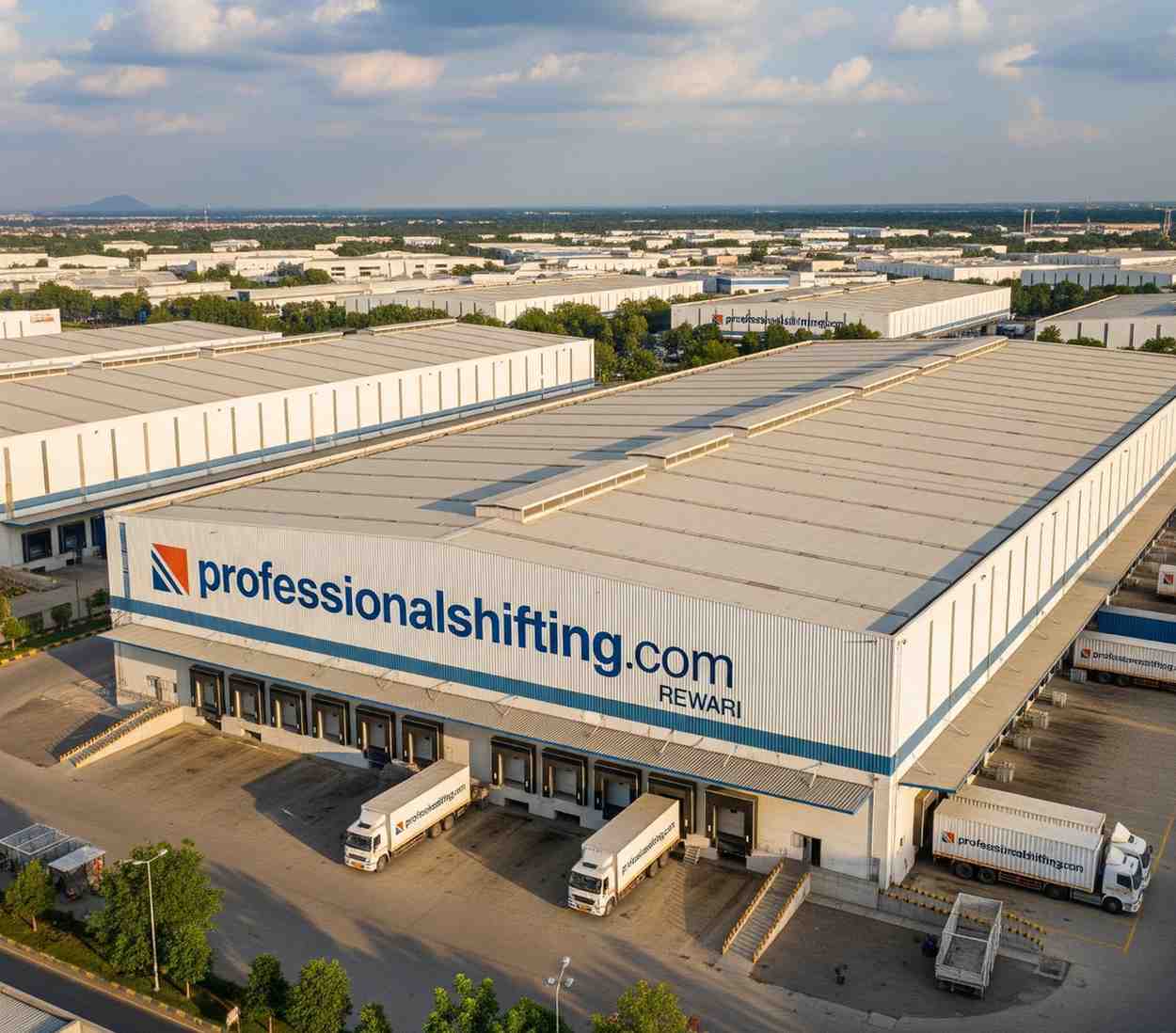 Warehouse Storage