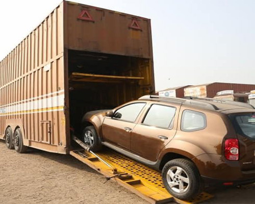 Car Transportation Bhiwadi