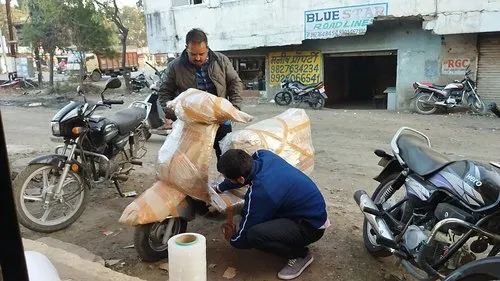 Bike Shifting In Bhiwadi