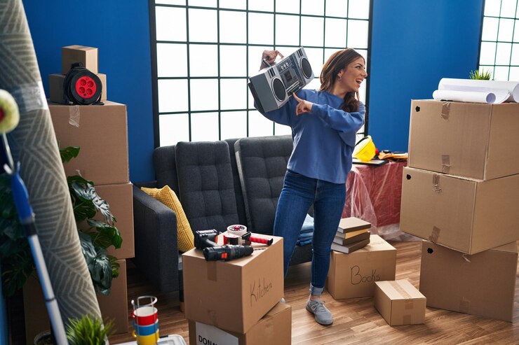 Household Shifting  Bhiwadi