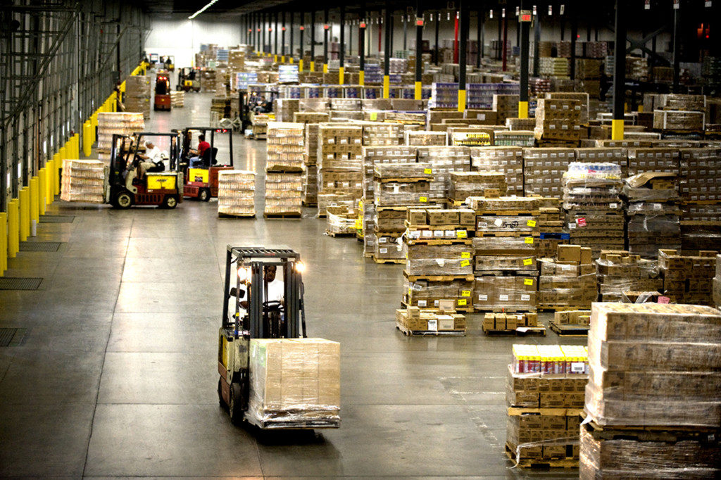 Warehouse Storage Bhiwadi