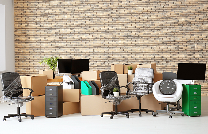 Office Shifting In Noida