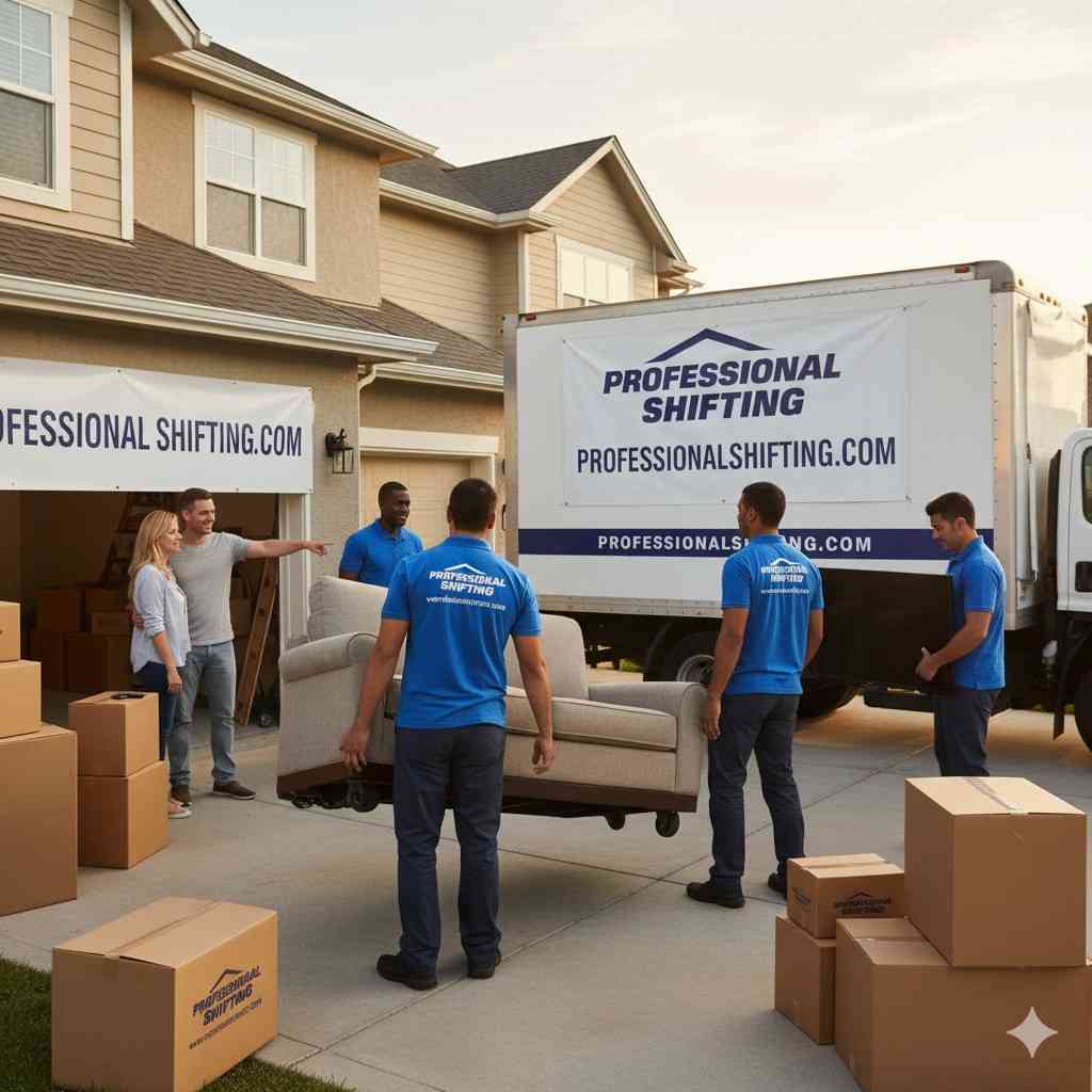 Household Shifting In Delhi