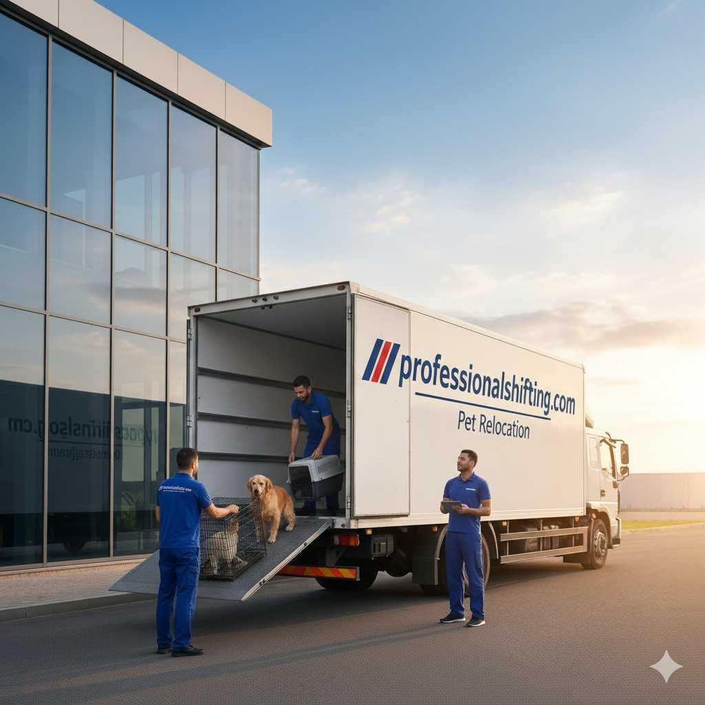 Pet Transport In Delhi