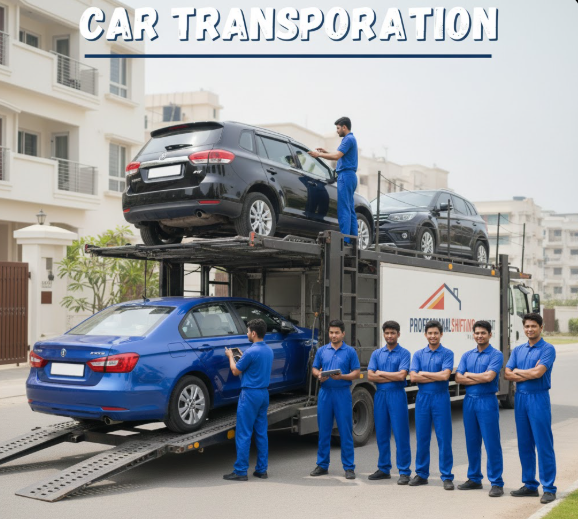 Car Transportation Panipat