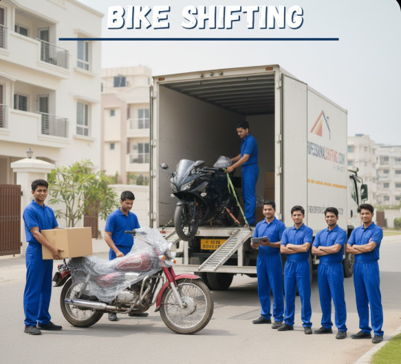 Bike Shifting Sonipat