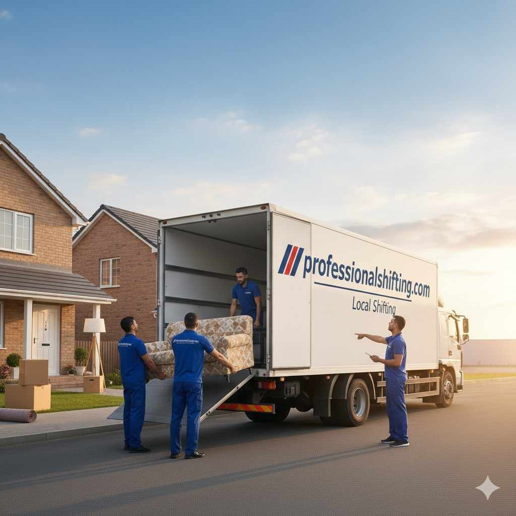 Local Shifting In Hyderabad