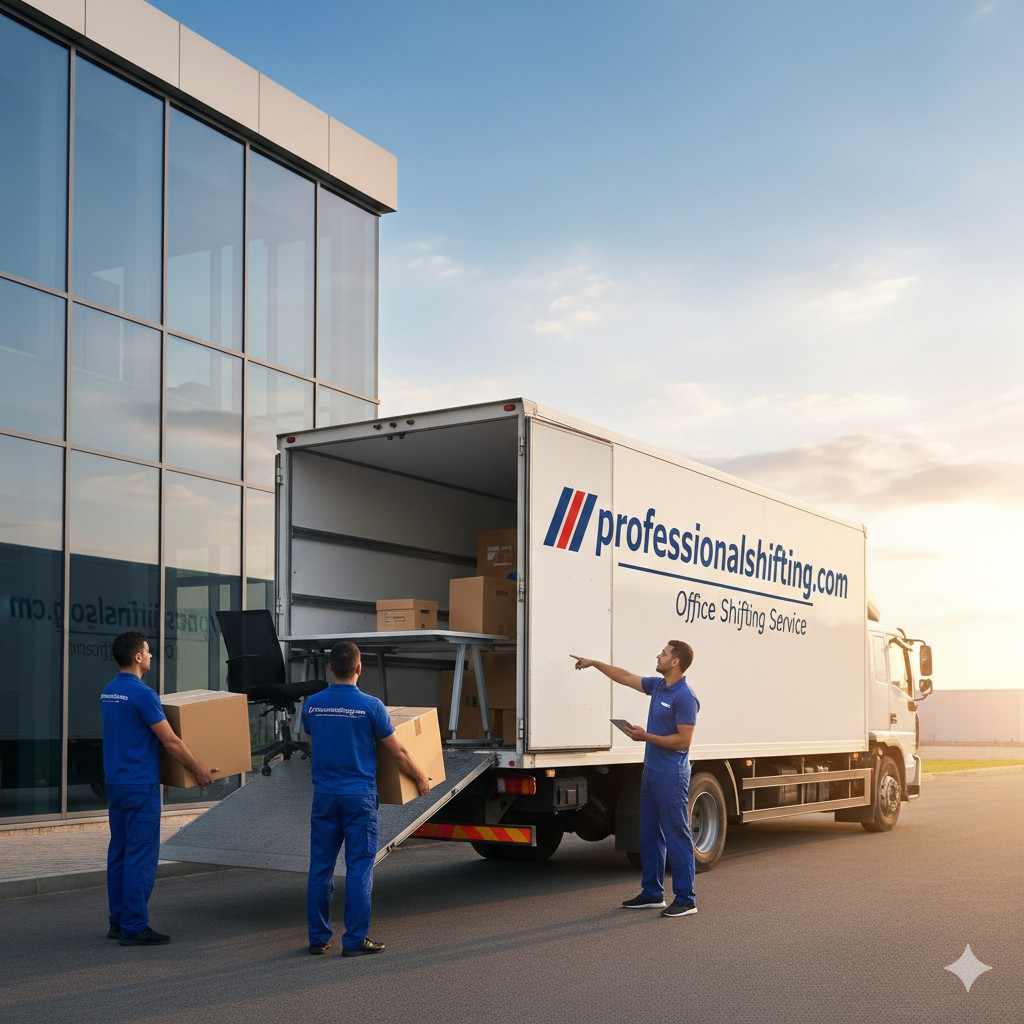 Office Shifting In Hyderabad