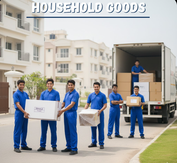 Household  Shifting Rohtak