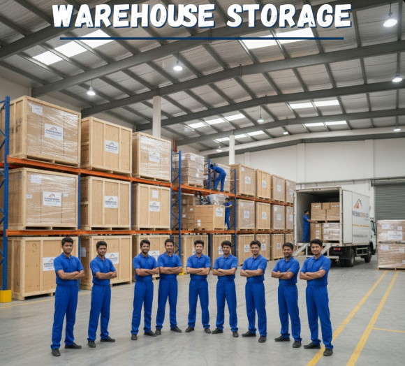 Warehouse Storage Rohtak